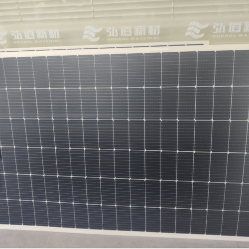 Automotive-Used PV Modules