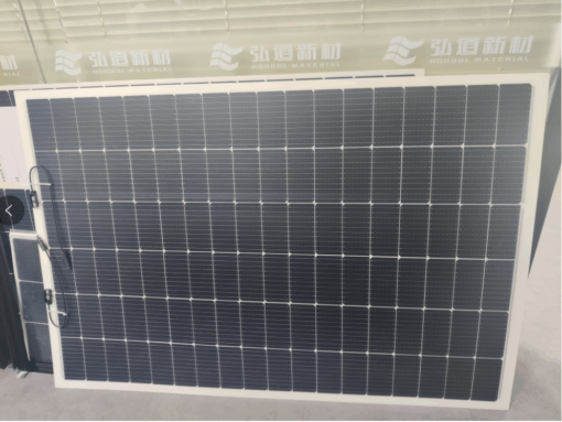 Automotive-Used PV Modules