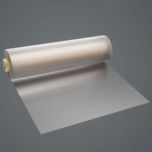 Transparent High-Barrier Backsheet